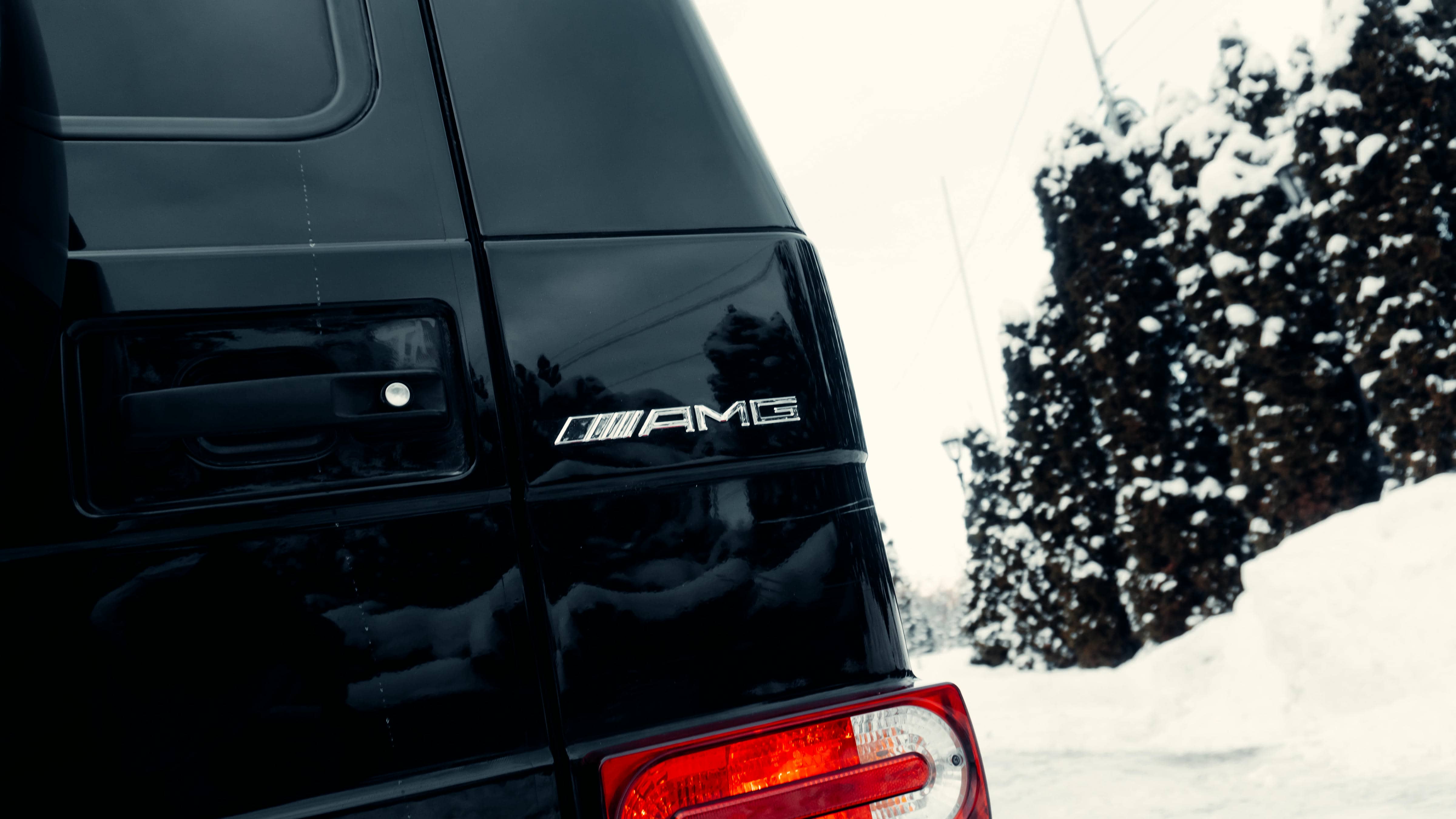 MERCEDES BENZ G63 2015